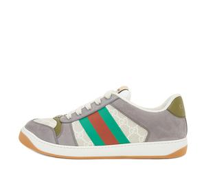 Buy Gucci Screener 'GG Canvas Grey Beige' at Sasom – Authentic and Ready to Ship